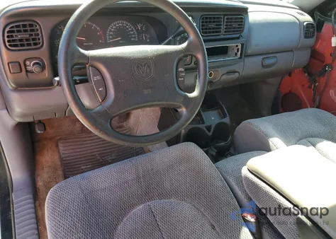 1997 Dodge Dakota z USA, uszkodzony, nr VIN 1B7GL23Y9VS237259